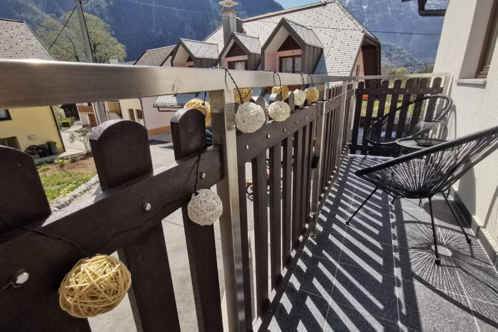 My House Apartment Bovec Bagian luar foto