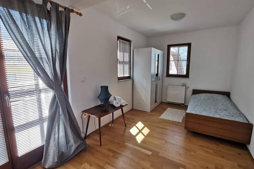 My House Apartment Bovec Bagian luar foto